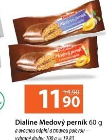 Perník Dialine