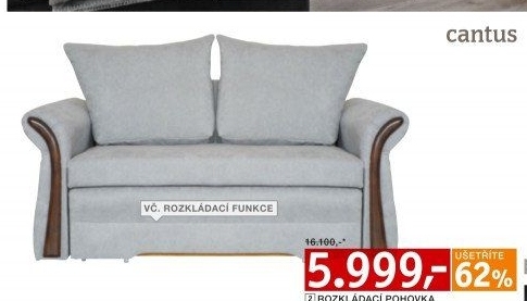 ROZKLÁDACÍ POHOVKA