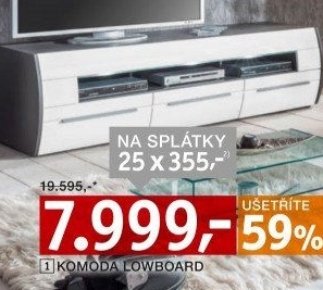 KOMODA LOWBOARD