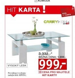 KONFERENČNÍ STOLEK