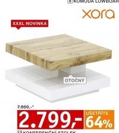 KONFERENČNÍ STOLEK