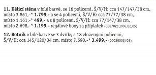 ŠATNÍ PANEL