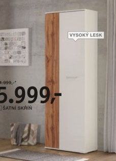 ŠATNÍ SKŘÍŇ