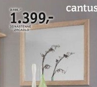 NÁSTĚNNÉ ZRCADLO