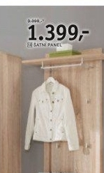 ŠATNÍ PANEL