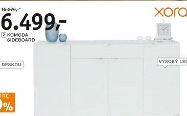 KOMODA SIDEBOARD