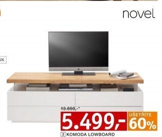 KOMODA LOWBOARD
