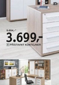 PŘÍSTAVNÝ KONTEJNER