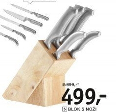 BLOK NA NOŽE