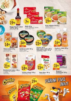 akční leták COOP 30.1.2019-12.2.2019