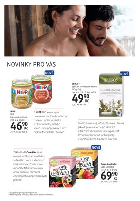 akční leták dm drogerie 31.1.2019-27.2.2019