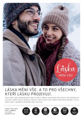 akční leták dm drogerie 31.1.2019-27.2.2019