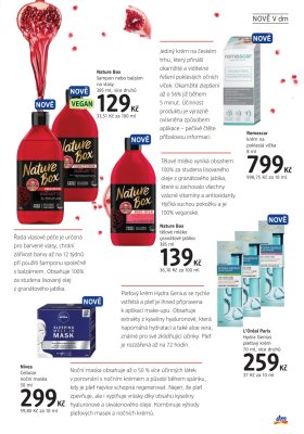 akční leták dm drogerie 31.1.2019-27.2.2019