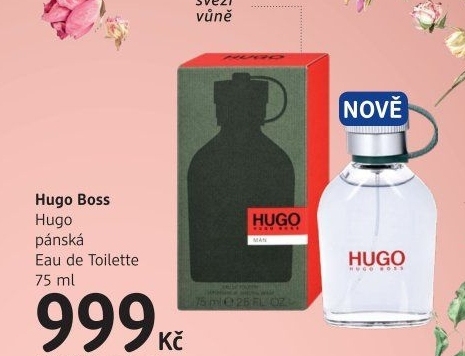 Toaletní voda pánská Hugo Hugo Boss