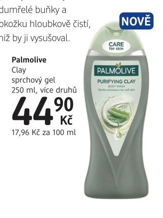 Sprchový gel Palmolive