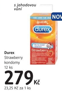 Kondomy Durex