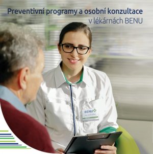 akční leták BENU Lékárna 1.2.2019-28.2.2019