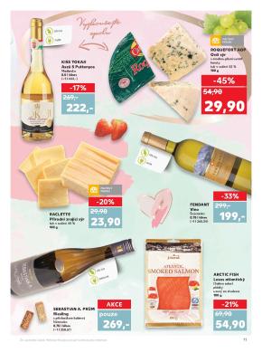 akční leták Kaufland 7.2.2019-13.2.2019