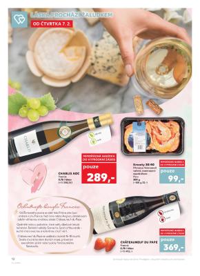 akční leták Kaufland 7.2.2019-13.2.2019