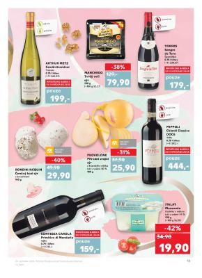 akční leták Kaufland 7.2.2019-13.2.2019