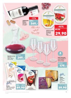akční leták Kaufland 7.2.2019-13.2.2019