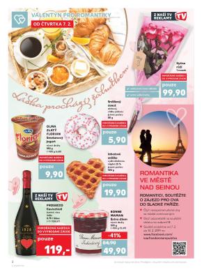 akční leták Kaufland 7.2.2019-13.2.2019