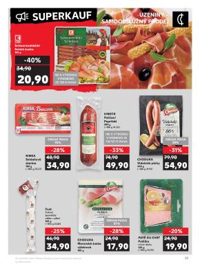 akční leták Kaufland 7.2.2019-13.2.2019