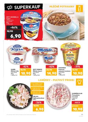 akční leták Kaufland 7.2.2019-13.2.2019