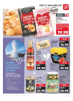 akční leták Kaufland 7.2.2019-13.2.2019