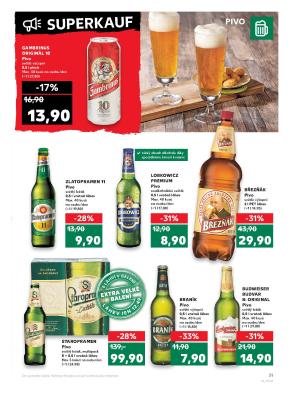 akční leták Kaufland 7.2.2019-13.2.2019