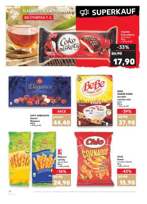 akční leták Kaufland 7.2.2019-13.2.2019