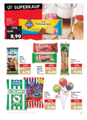 akční leták Kaufland 7.2.2019-13.2.2019