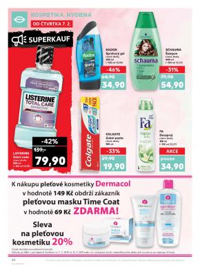akční leták Kaufland 7.2.2019-13.2.2019