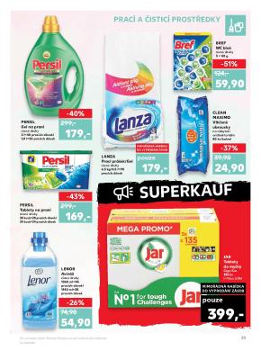 akční leták Kaufland 7.2.2019-13.2.2019