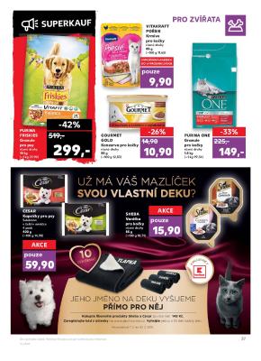 akční leták Kaufland 7.2.2019-13.2.2019