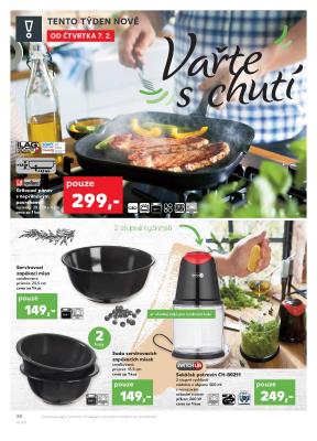 akční leták Kaufland 7.2.2019-13.2.2019