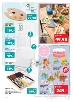 akční leták Kaufland 7.2.2019-13.2.2019