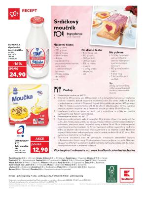 akční leták Kaufland 7.2.2019-13.2.2019