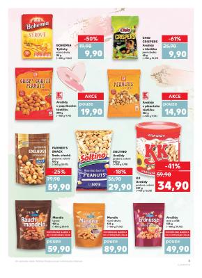 akční leták Kaufland 7.2.2019-13.2.2019