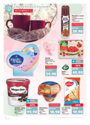 akční leták Kaufland 7.2.2019-13.2.2019