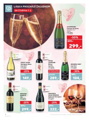 akční leták Kaufland 7.2.2019-13.2.2019