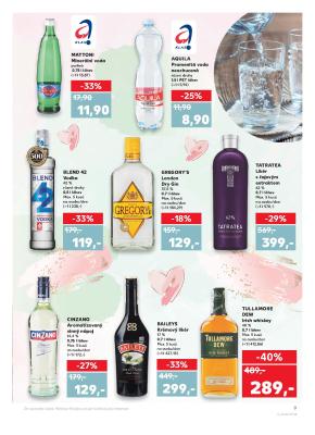 akční leták Kaufland 7.2.2019-13.2.2019