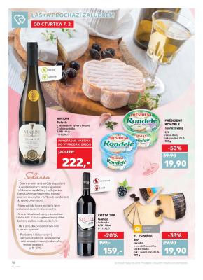 akční leták Kaufland 7.2.2019-13.2.2019