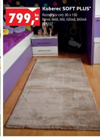 Dekorační koberec
