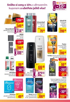 akční leták Teta drogerie 7.2.2019-18.2.2019