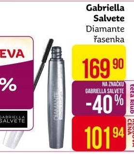 Řasenka Diamante Gabriella Salvete