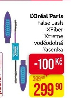 Řasenka voděodolná L'