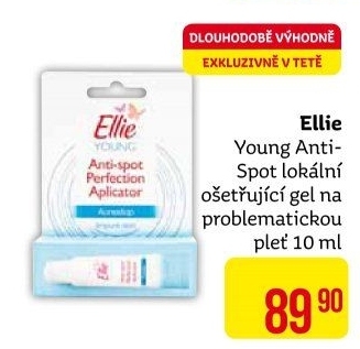 Aplikátor na akné Ellie Young Helios Herb
