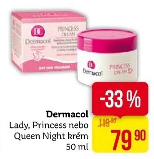 Krém pleťový Lady Dermacol