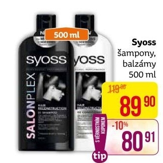 Šampon Syoss